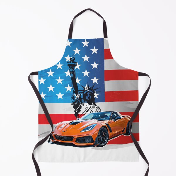 Item preview, Estados Unidos Supercars C7 Liberty designed and sold by nicodrt.