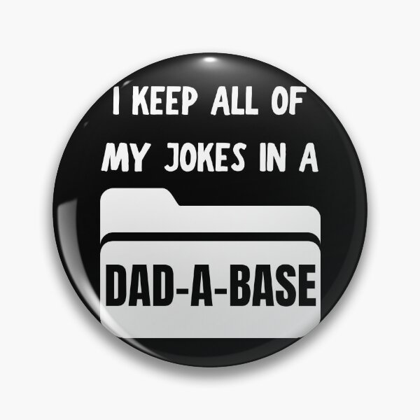 Item preview, I keep all of my jokes in a dad-a-base designed and sold by Caregiverology.