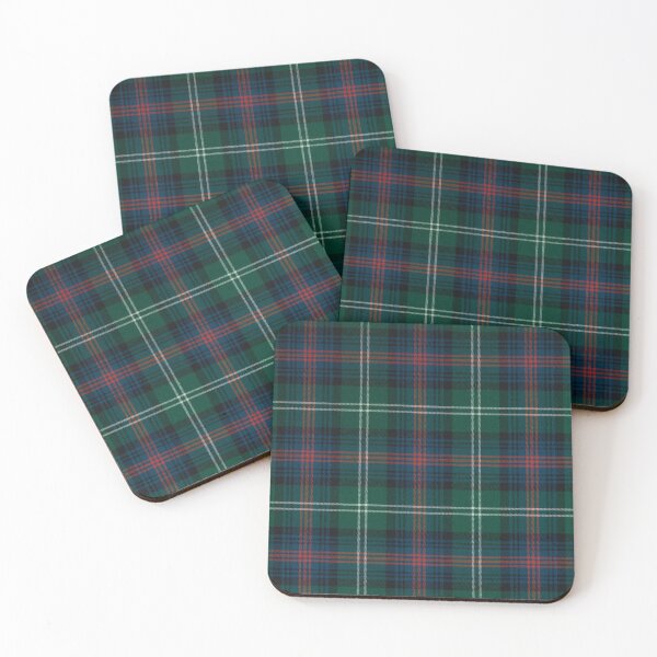 Item preview, Sutherland Scottish Tartan designed and sold by RosiesSticks.