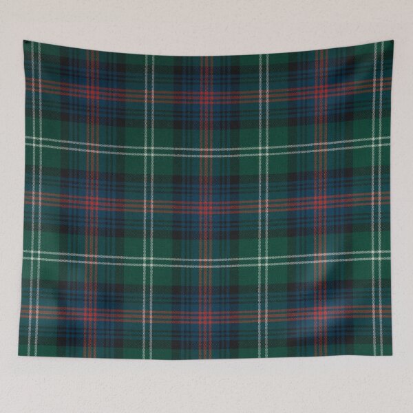 Item preview, Sutherland Scottish Tartan designed and sold by RosiesSticks.