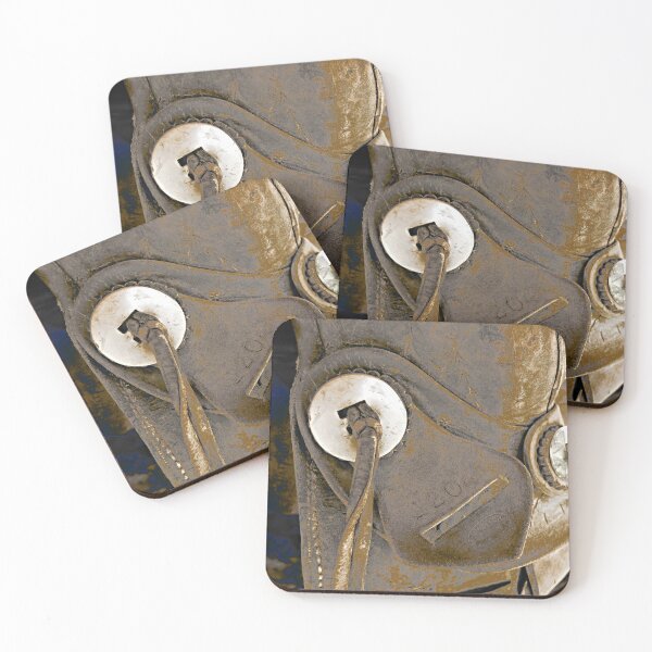 Item preview, Saddle Stories from Santa Fe, New Mexico designed and sold by LaRoach Digital Arts.