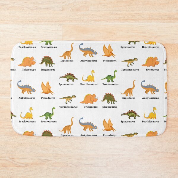 Item preview, Dinosaurs Characters and Dino Pack Names  designed and sold by Ilana Khoshsima.