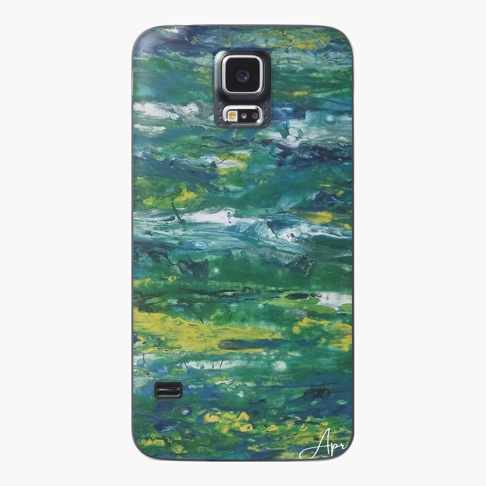 Item preview, Samsung Galaxy Skin designed and sold by Risingphx.