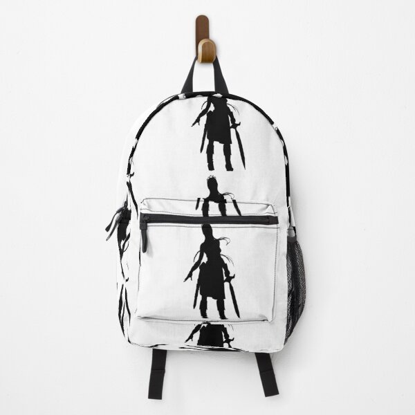 Item preview, Fantasy Heroine Silhouette designed and sold by CalvinMade.