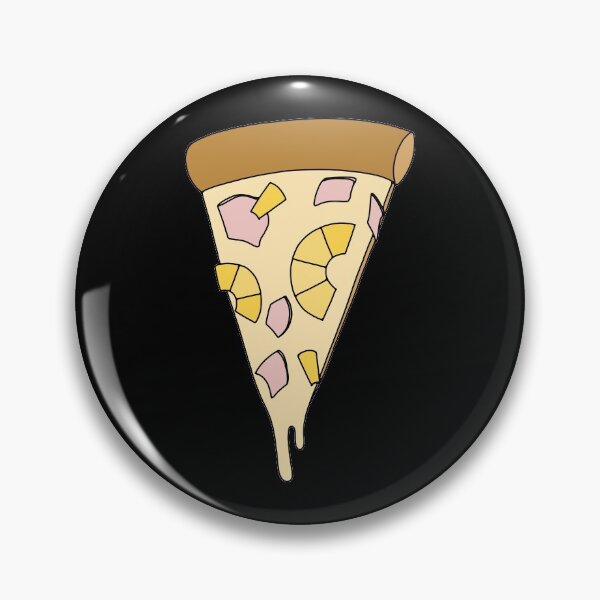 Item preview, Hawaiian Pineapple Pizza designed and sold by murialbezanson.