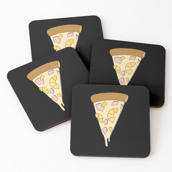 Item preview, Hawaiian Pineapple Pizza designed and sold by murialbezanson.