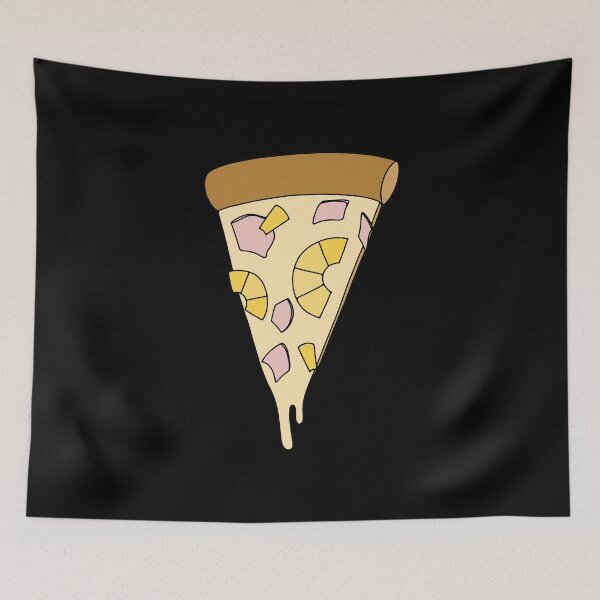 Item preview, Hawaiian Pineapple Pizza designed and sold by murialbezanson.