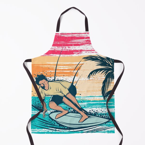 Item preview, beach time surfing designed and sold by hichametta.