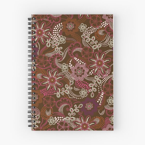 Item preview, Floral with dots designed and sold by rlatnwls.