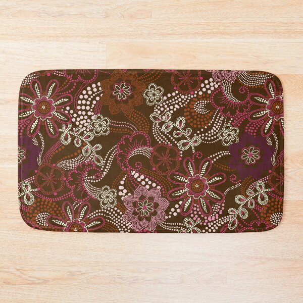 Item preview, Floral with dots designed and sold by rlatnwls.