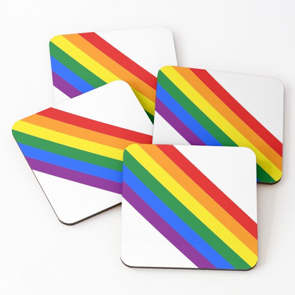 Item preview, Retro Pride Flag Design designed and sold by justjonboy.