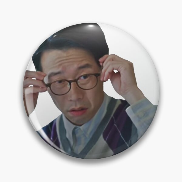 Item preview, "Vincenzo" kdrama, Mr. Nam, yoon byung-hee designed and sold by Mirabella97.