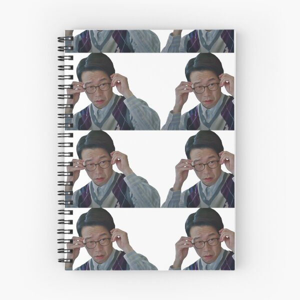 Item preview, "Vincenzo" kdrama, Mr. Nam, yoon byung-hee designed and sold by Mirabella97.