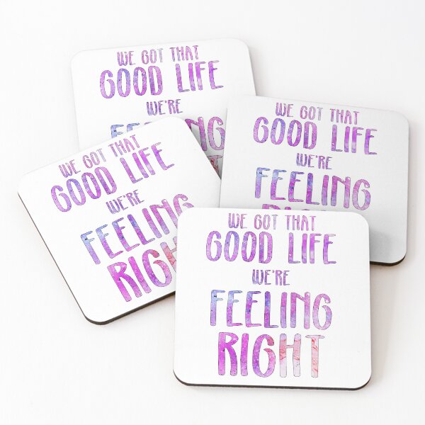 Item preview, Trolls-Inspired "Good Life" designed and sold by mulberrydragon.