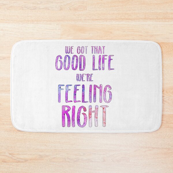 Item preview, Trolls-Inspired "Good Life" designed and sold by mulberrydragon.