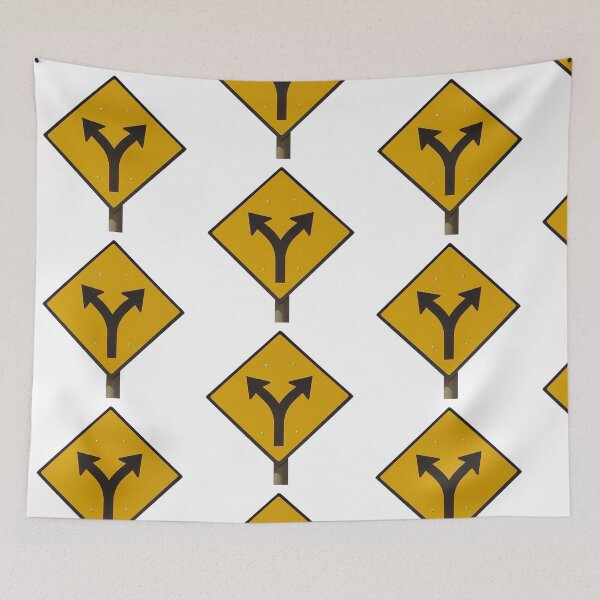 Item preview, Fork in the Road. Roadsign designed and sold by lakazdi.