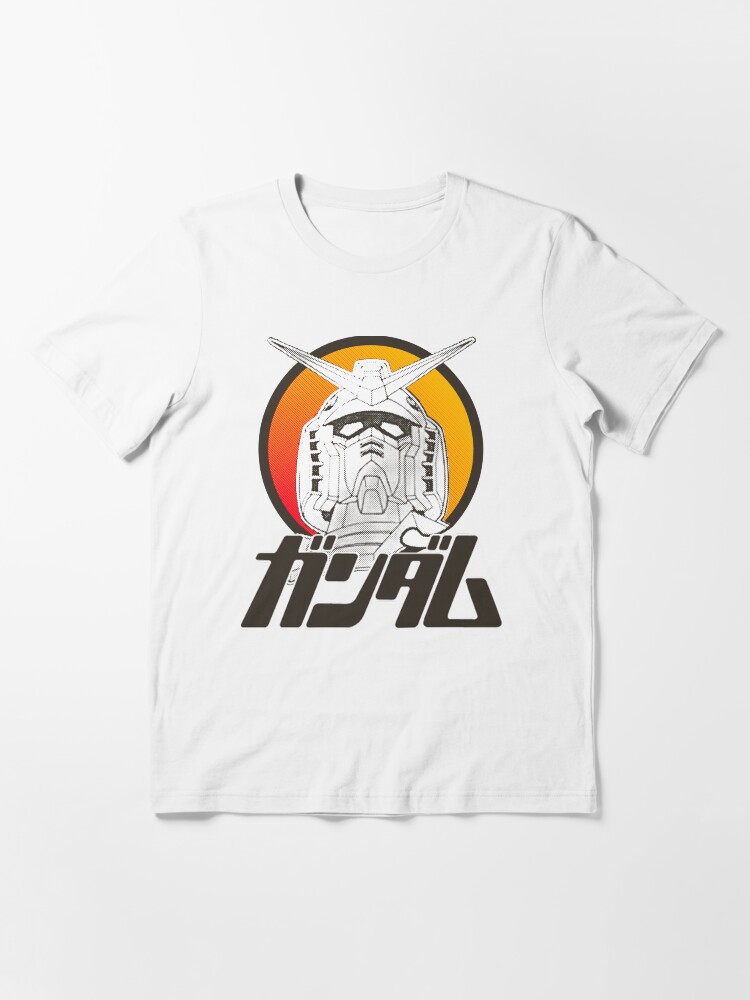 Alternate view of Gundam Essential T-Shirt