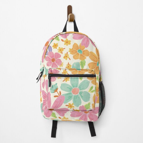 Item preview, Vintage Inspired Pastel Floral Pattern designed and sold by nataliefern.