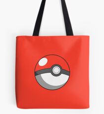 pokeball design Tote Bag