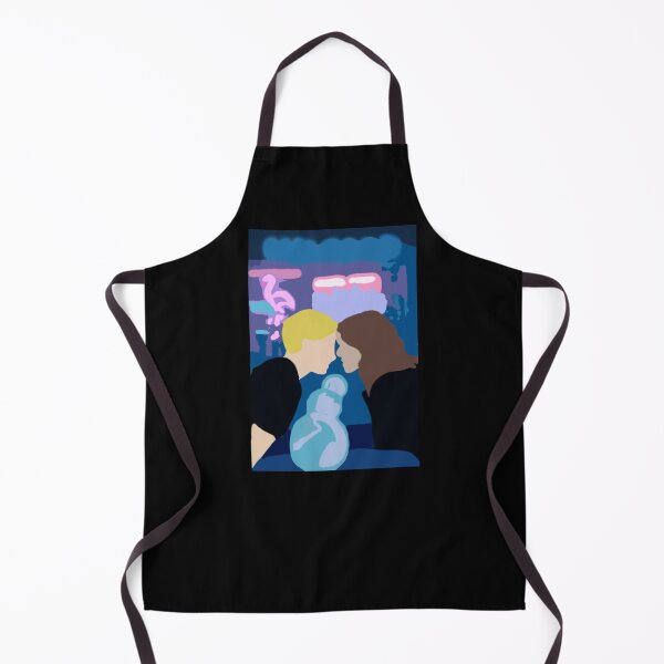 Item preview, Feel Good Mae Martin Tv show. Mae and George. Mae Martin designed and sold by tiredandbored.