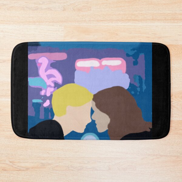 Item preview, Feel Good Mae Martin Tv show. Mae and George. Mae Martin designed and sold by tiredandbored.