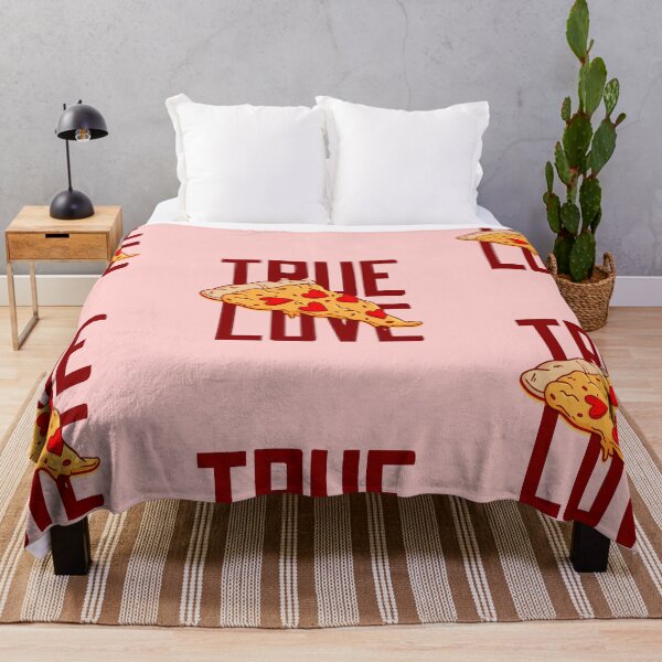 Item preview, true love pizza heart valentine  designed and sold by Gossip Rag.