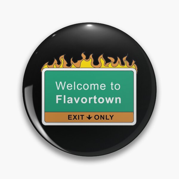 Item preview, welcome to flavortown designed and sold by rahaelgeorge.