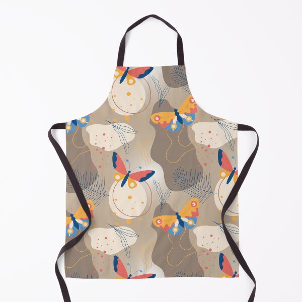Item preview, butterflies and blobs designed and sold by lakazdi.