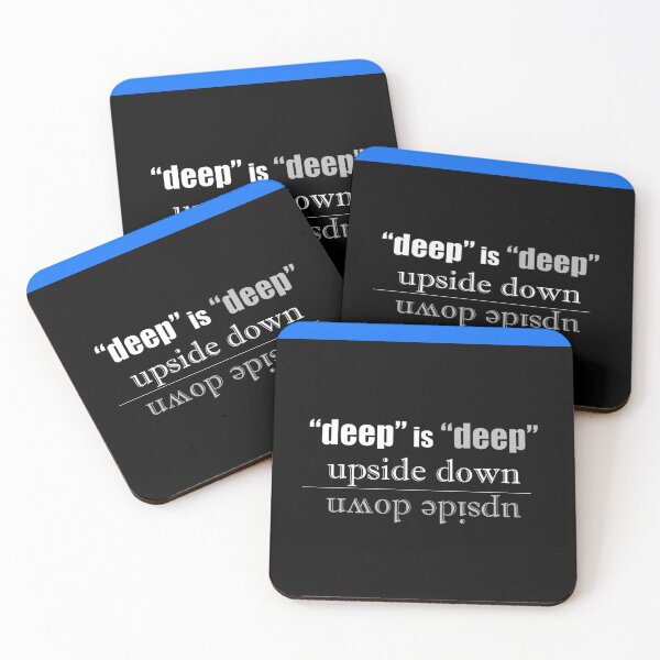 Item preview, DEEP IS DEEP designed and sold by THE AMERICAN TEEVANGELIST.