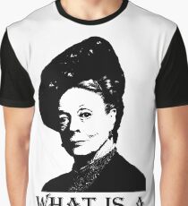 What is a weekend? Graphic T-Shirt