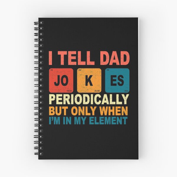 Item preview, Fathers Day Tee from Wife Kids I Tell Dad Jokes Periodically designed and sold by ZimbomDesigner.
