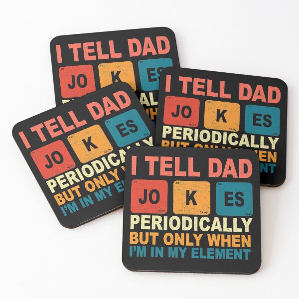 Item preview, Fathers Day Tee from Wife Kids I Tell Dad Jokes Periodically designed and sold by ZimbomDesigner.