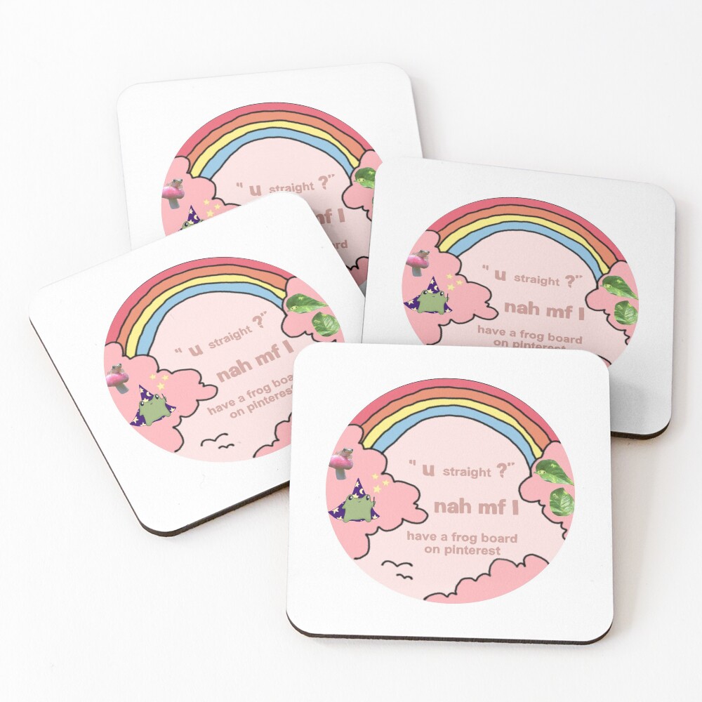 Item preview, Coasters (Set of 4) designed and sold by alanapwoods.