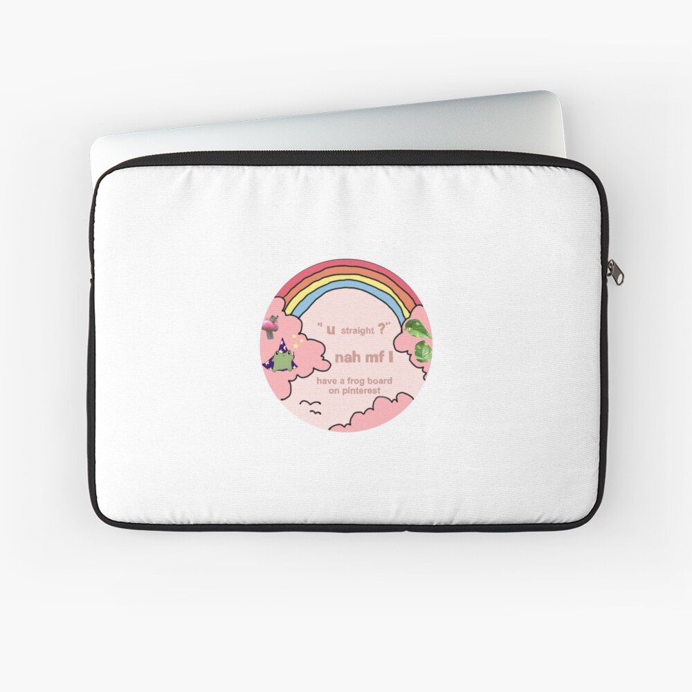 Item preview, Laptop Sleeve designed and sold by alanapwoods.