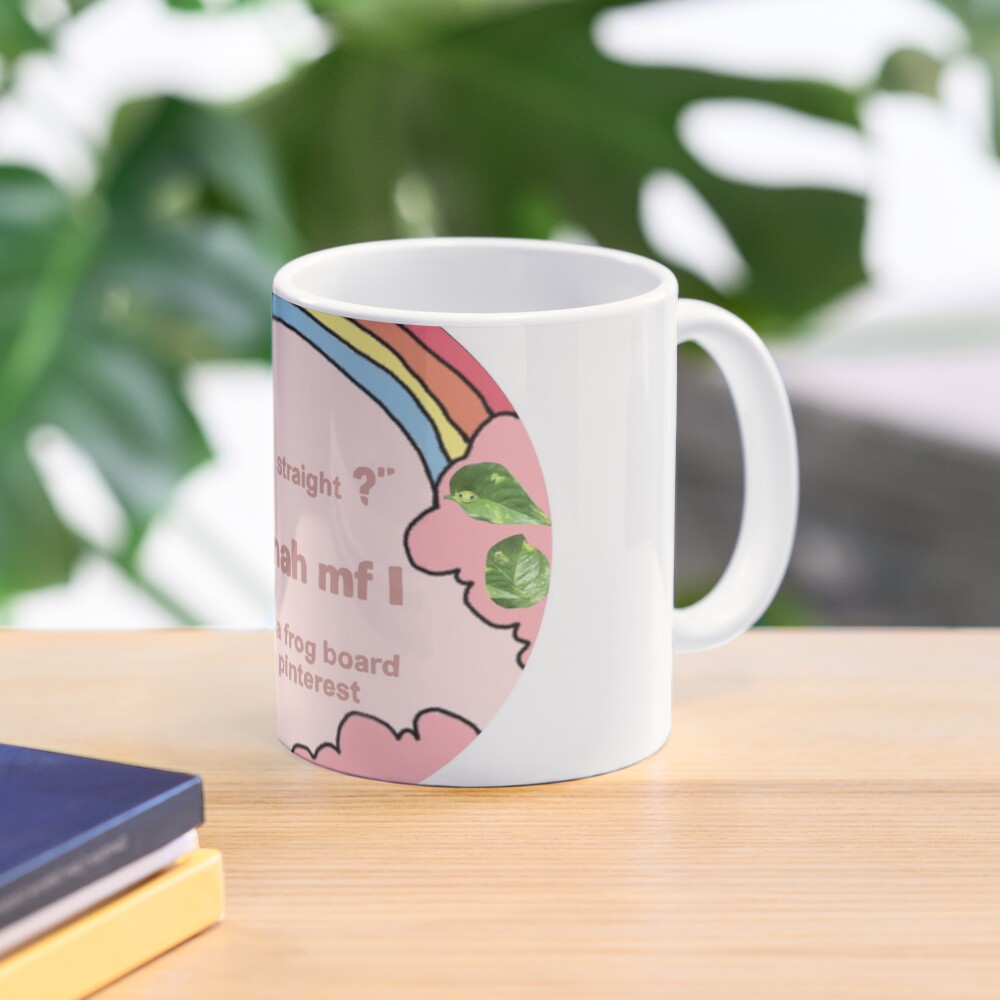 Item preview, Classic Mug designed and sold by alanapwoods.