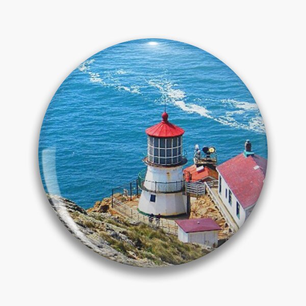 Item preview, Point Reyes Lighthouse designed and sold by Diane Owens.