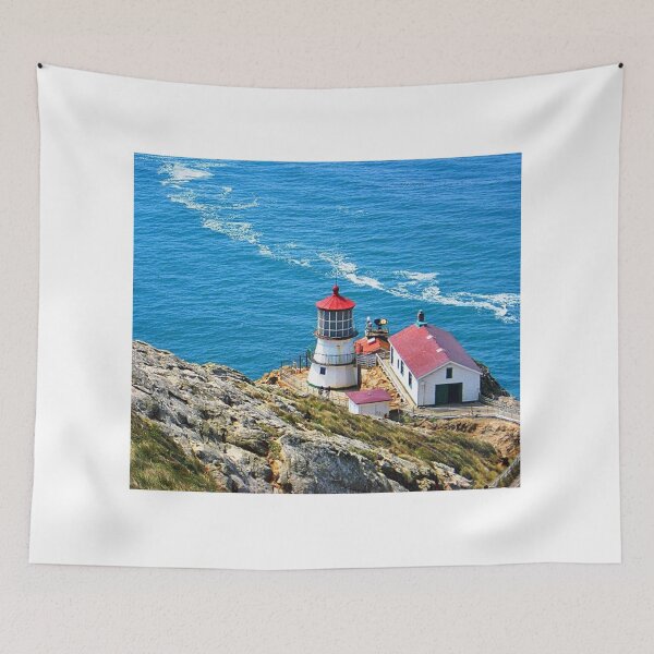 Item preview, Point Reyes Lighthouse designed and sold by Diane Owens.