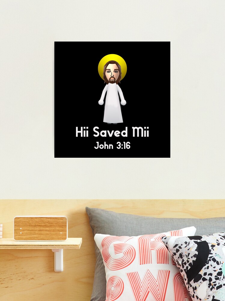 Jesus Stickers – Mathis Designs