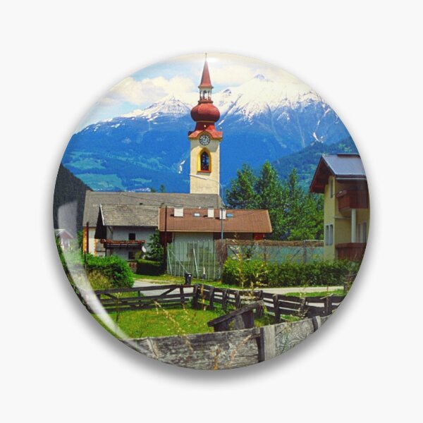 Item preview, Charming Online Austria Photo Gift designed and sold by BestOfTravel.