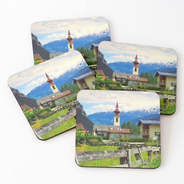 Item preview, Charming Online Austria Photo Gift designed and sold by BestOfTravel.