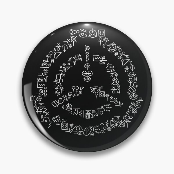 Scp Wiki Pins and Buttons for Sale