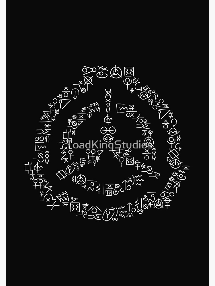 SCP Logo Document REDACTED Poster for Sale by ToadKingStudios