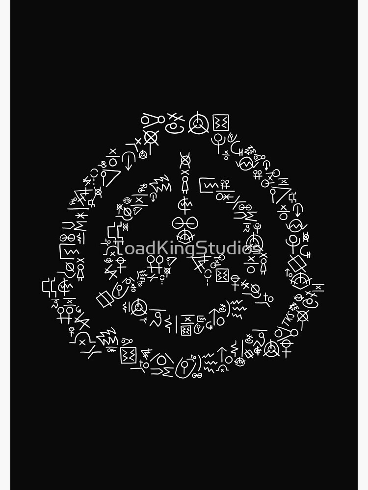 SCP MTF Field Codes by ToadKing07  Photographic Print for Sale by  ClaraCasperson5