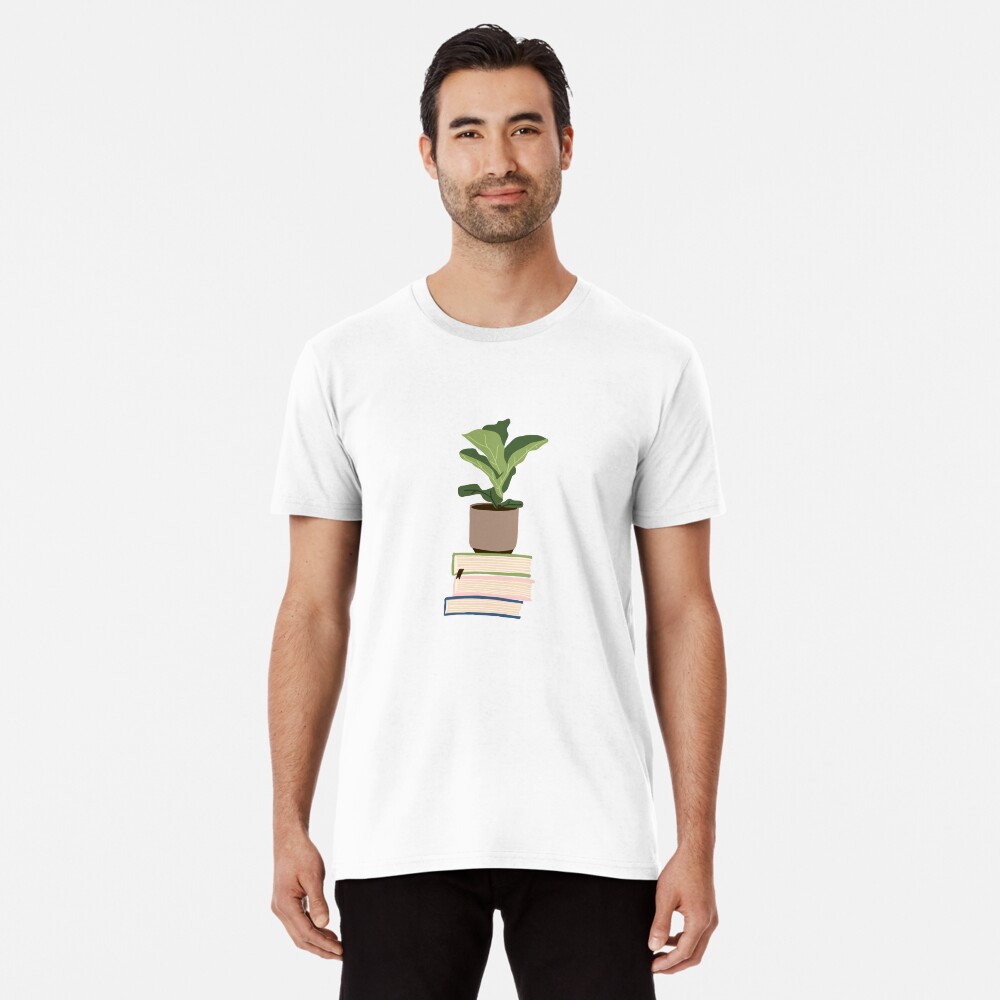 Vista previa del artículo con la obra «Camiseta premium», diseñado y vendido por alanapwoods.