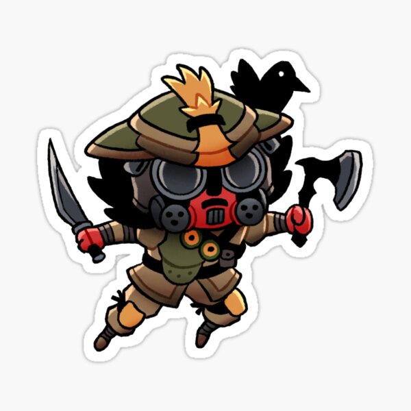 Bloodhound Sticker