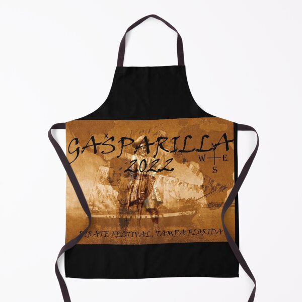 Item preview, X marks the spot Gasparilla Pirate Fest 2022 designed and sold by David Lee Thompson.