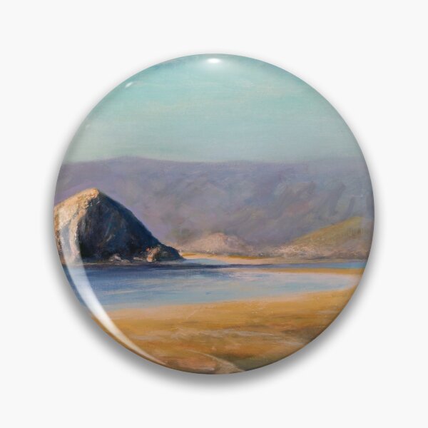 Item preview, Morro Rock by The Bay designed and sold by Michael Rock Art.