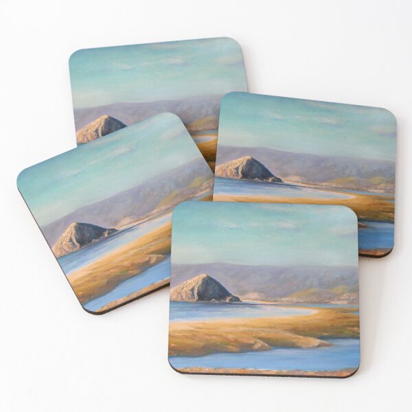 Item preview, Morro Rock by The Bay designed and sold by Michael Rock Art.