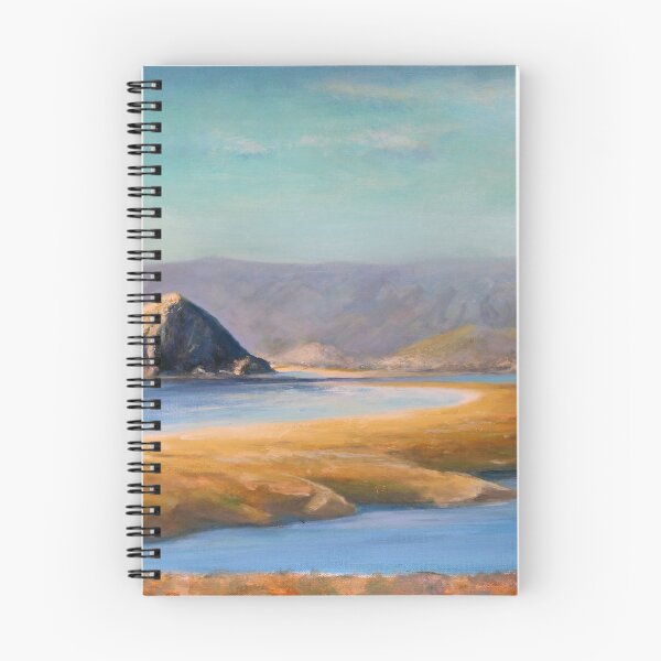 Item preview, Morro Rock by The Bay designed and sold by Michael Rock Art.