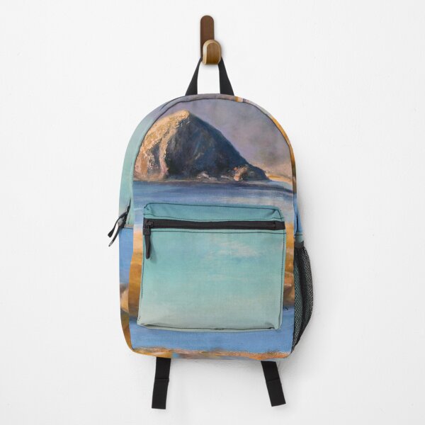 Item preview, Morro Rock by The Bay designed and sold by Michael Rock Art.